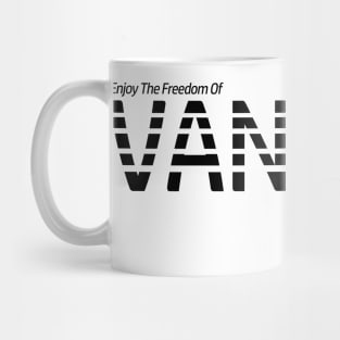 Van Life Mug